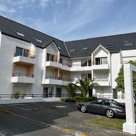 Duplex Proche Plage Et Centre Ville Concarneau Exterior photo